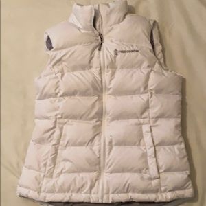 Women’s Vest Tank Top Down Jacket